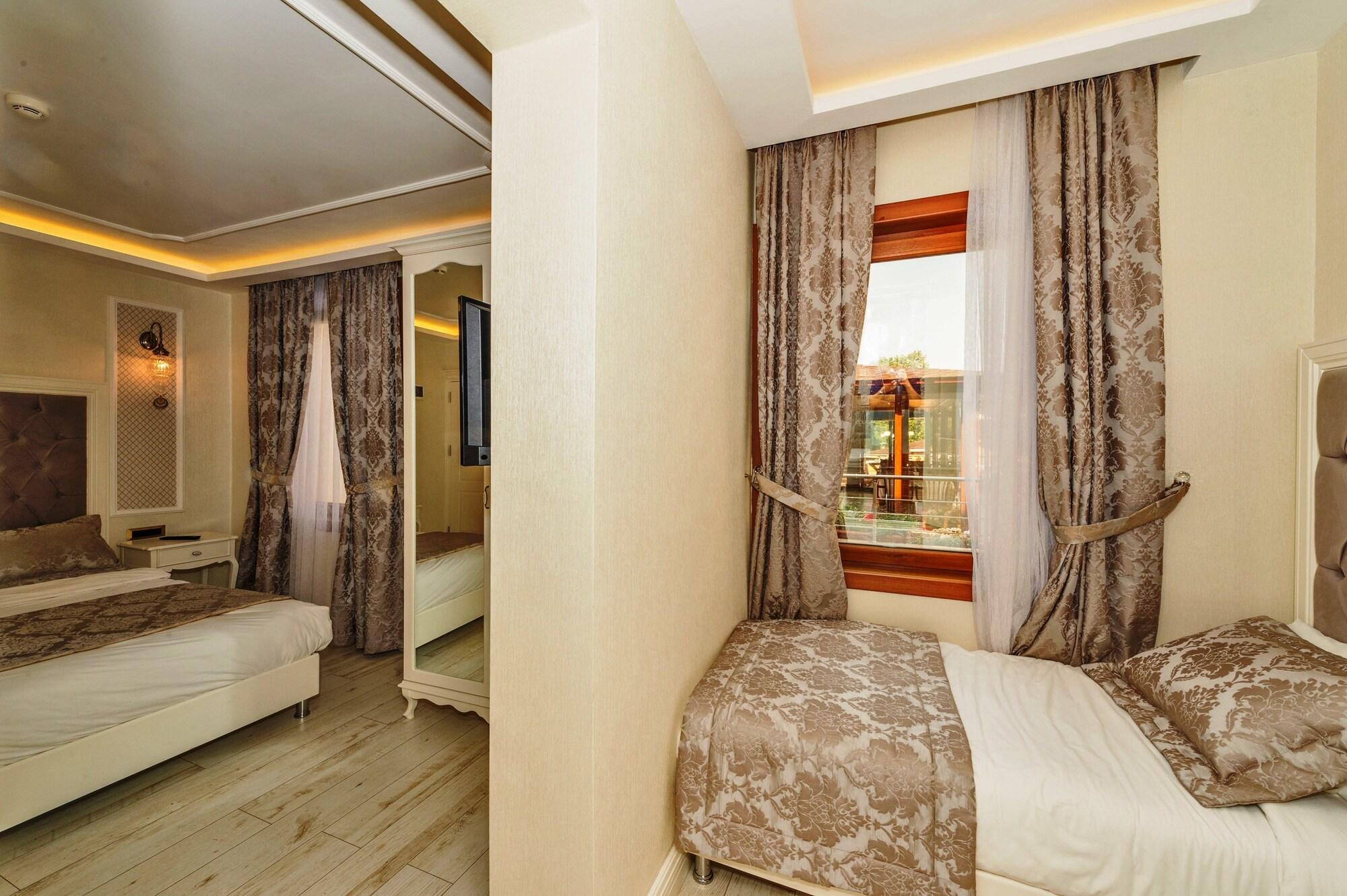 Zeynep Sultan Hotel İstanbul Dış mekan fotoğraf