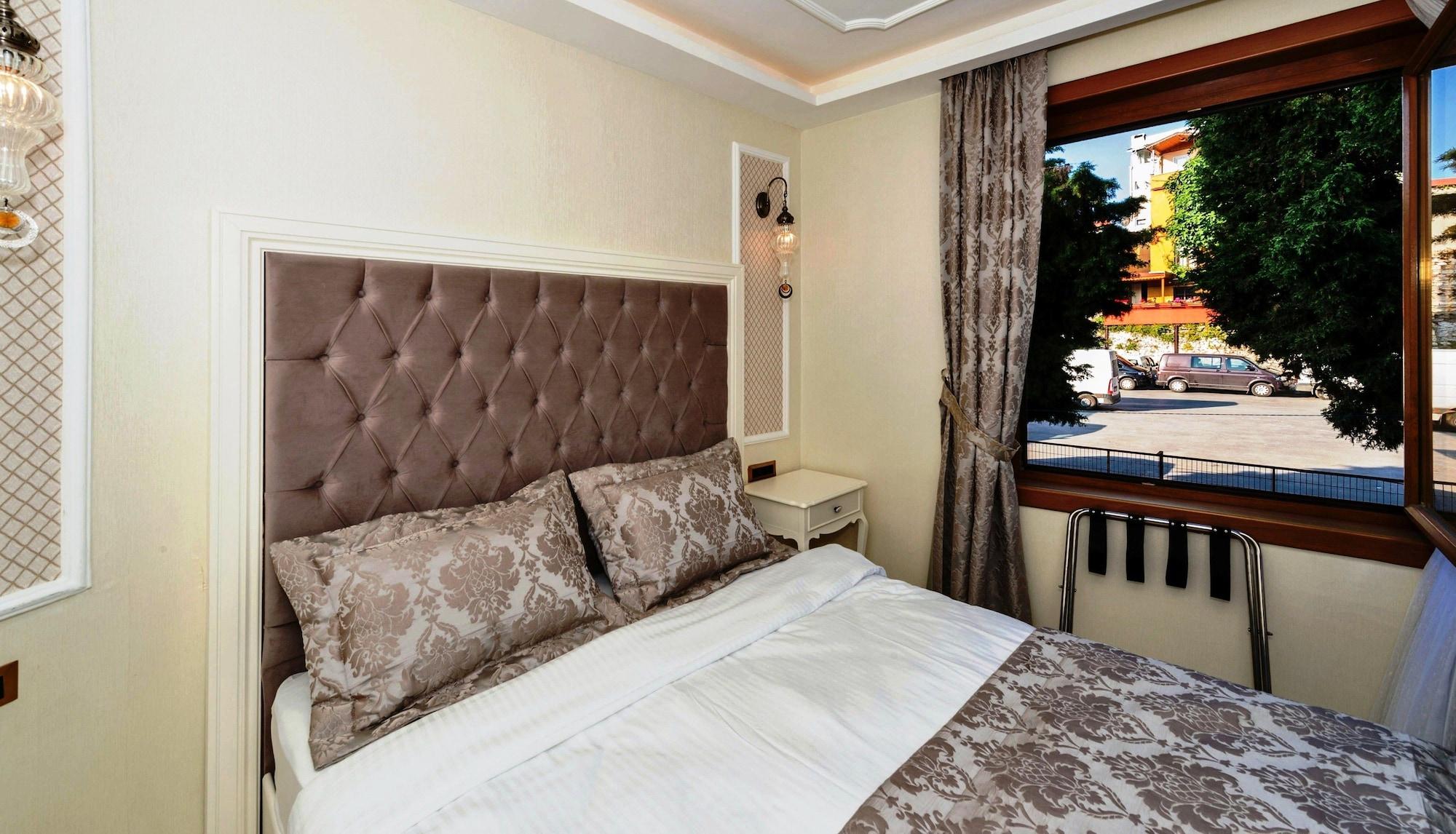 Zeynep Sultan Hotel İstanbul Dış mekan fotoğraf